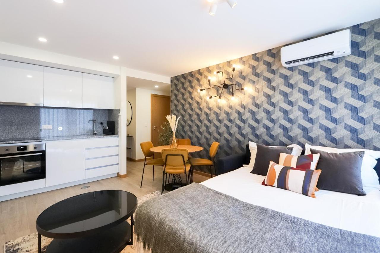 Hm - Issy Oporto Apartment Экстерьер фото