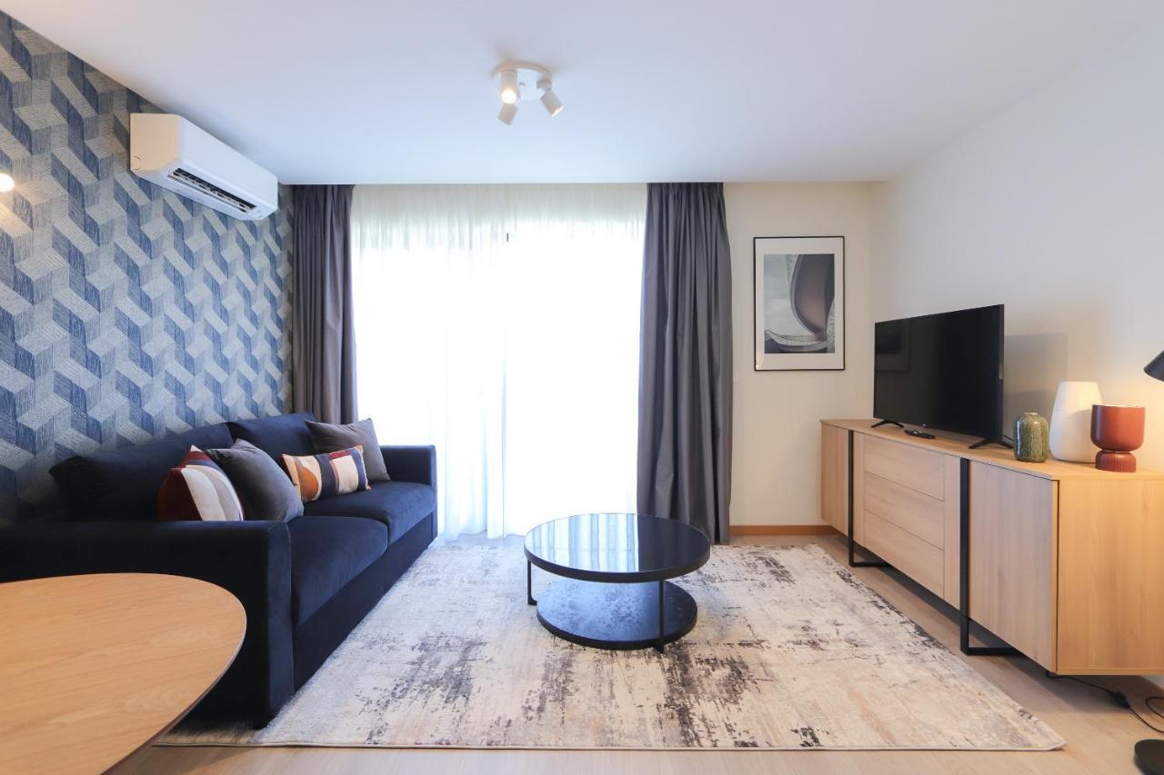 Hm - Issy Oporto Apartment Экстерьер фото