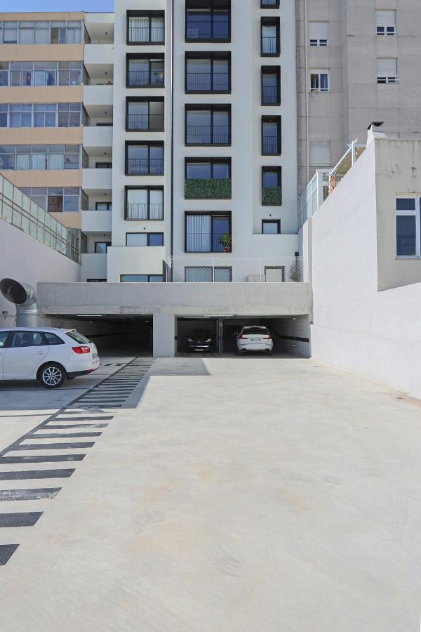 Hm - Issy Oporto Apartment Экстерьер фото